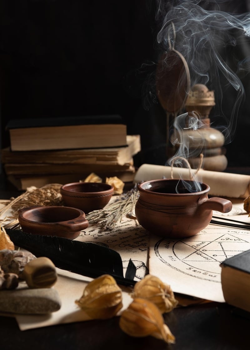 Grimoire of Spells